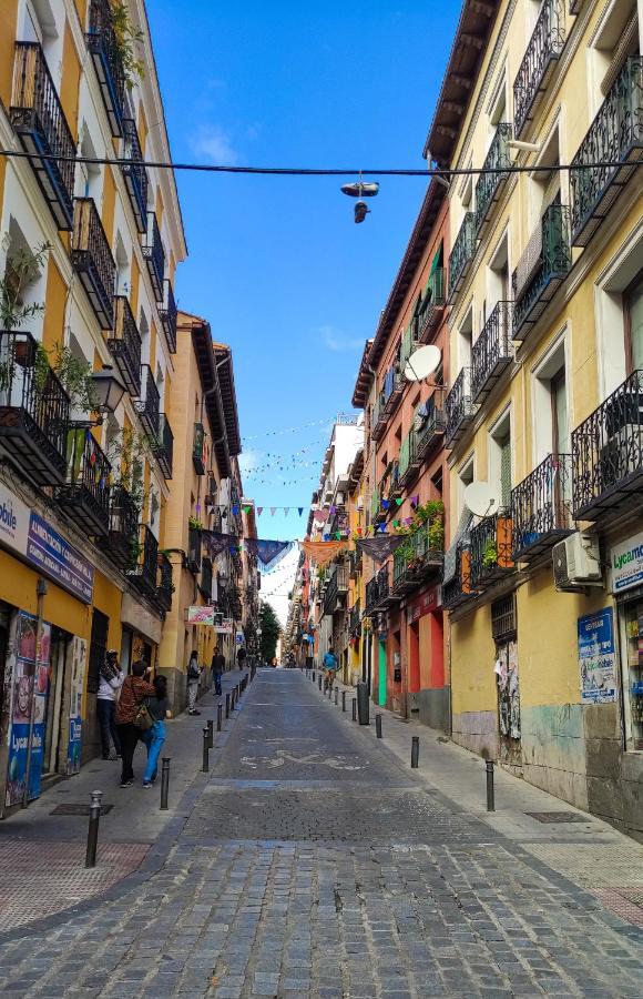 All You Need In The Historic Center Madrid Esterno foto