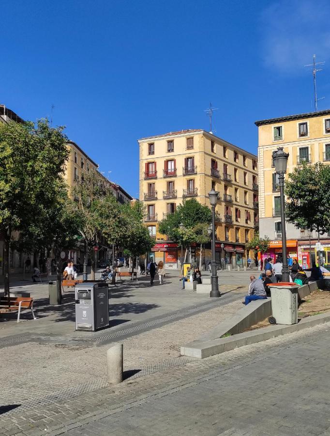 All You Need In The Historic Center Madrid Esterno foto